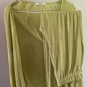 Barcelona Nights Tie Top & Muse Pants SET